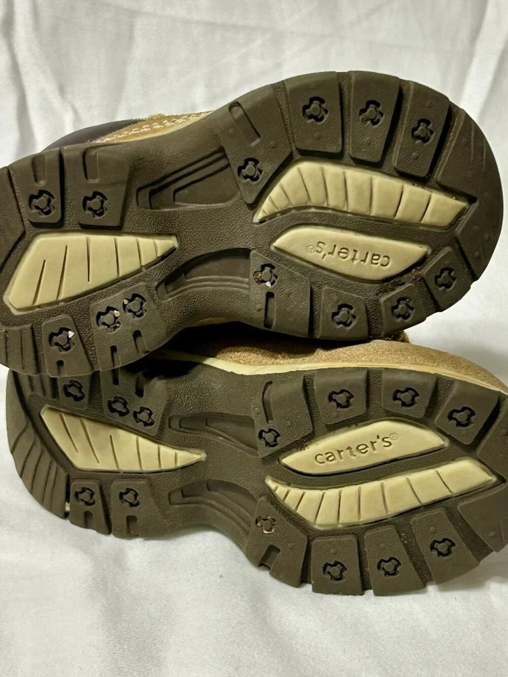 Carter's Size 5 Baby Boots High Top